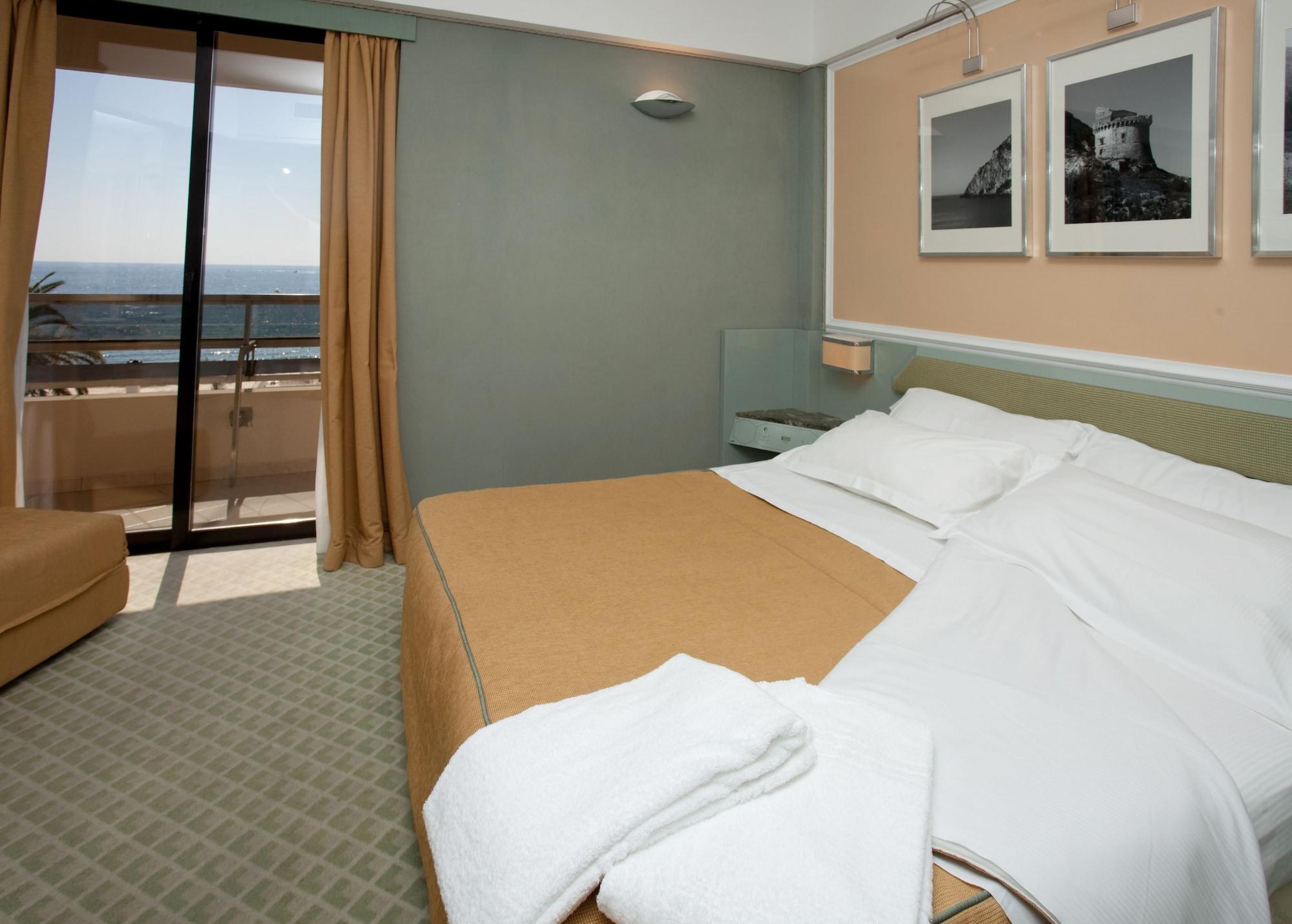 Circeo Park Hotel San Felice Circeo Zewnętrze zdjęcie