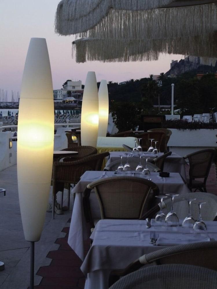 Circeo Park Hotel San Felice Circeo Zewnętrze zdjęcie