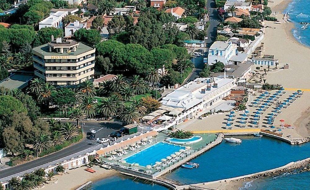 Circeo Park Hotel San Felice Circeo Zewnętrze zdjęcie