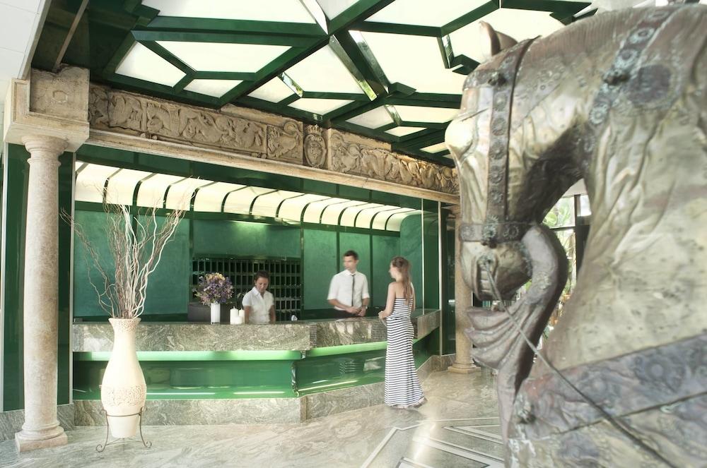 Circeo Park Hotel San Felice Circeo Zewnętrze zdjęcie