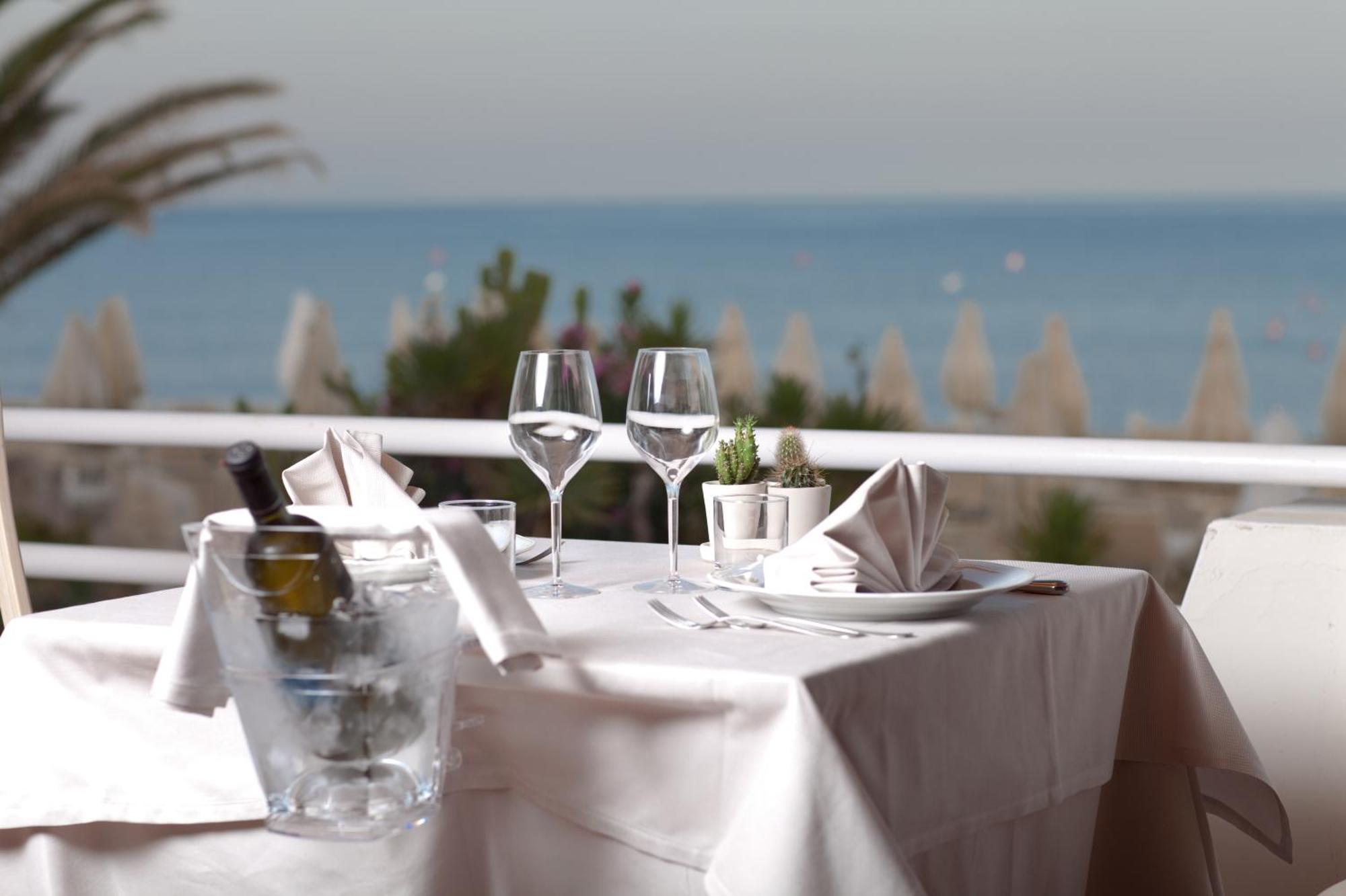 Circeo Park Hotel San Felice Circeo Zewnętrze zdjęcie