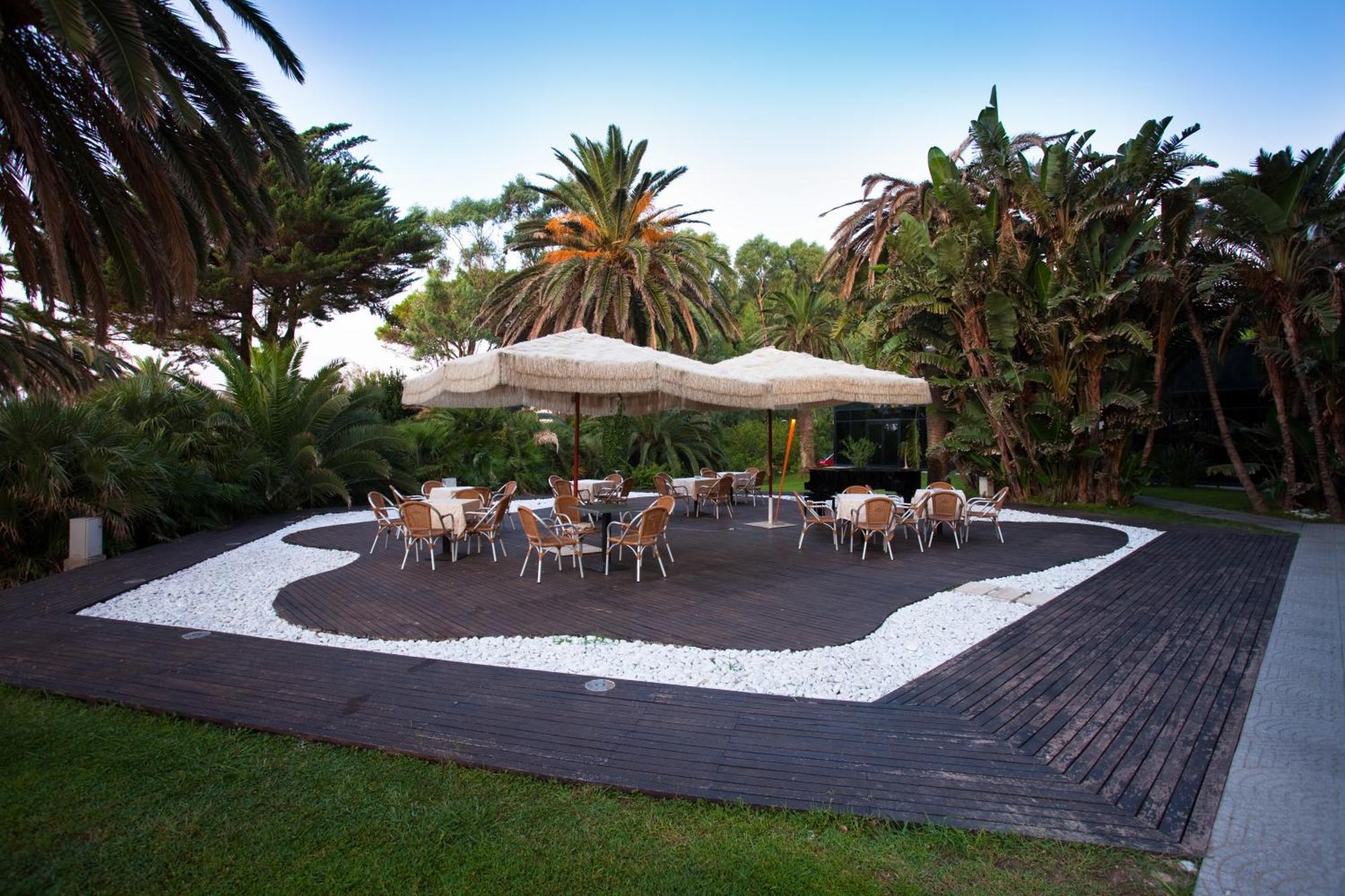 Circeo Park Hotel San Felice Circeo Zewnętrze zdjęcie