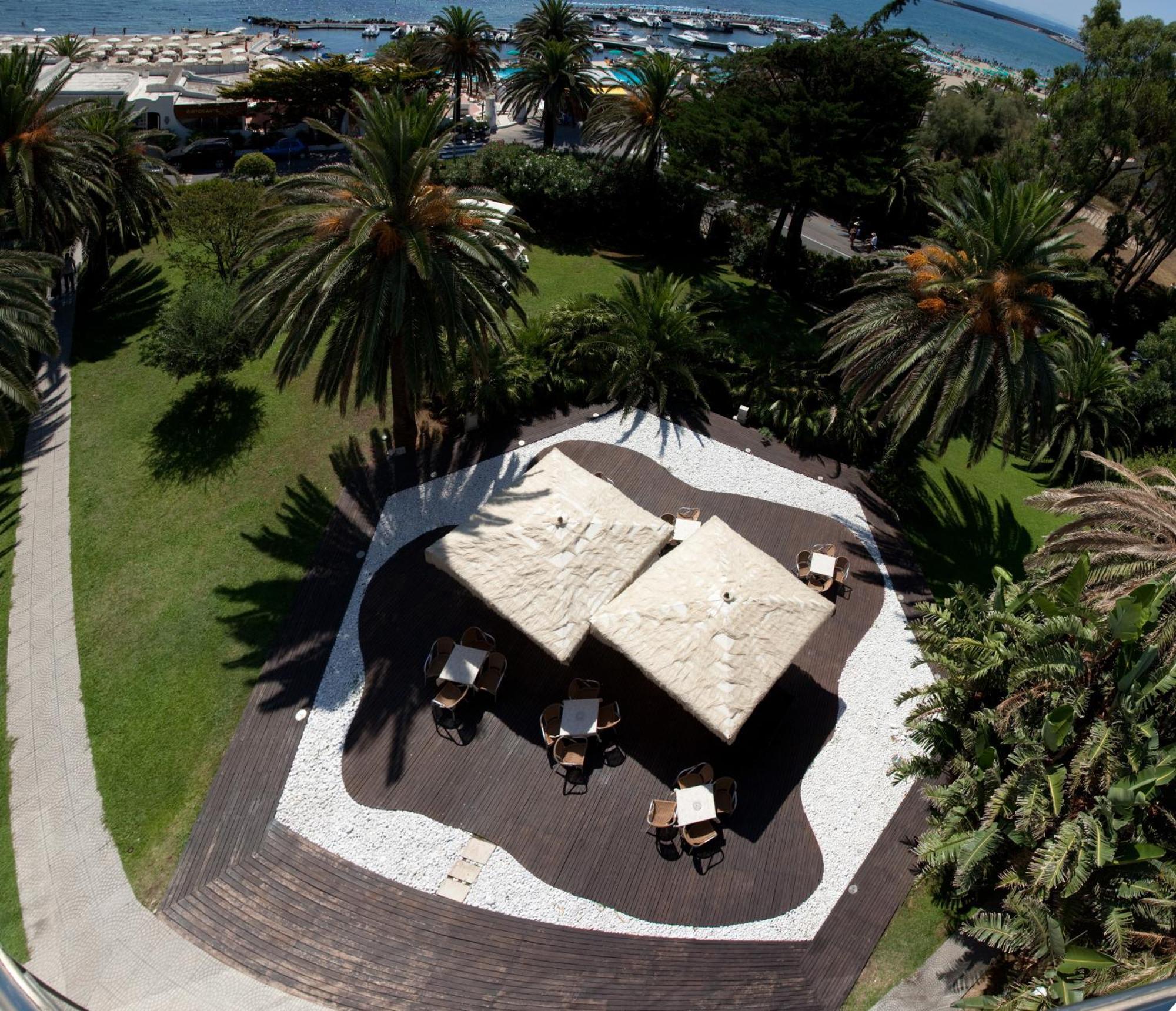 Circeo Park Hotel San Felice Circeo Zewnętrze zdjęcie