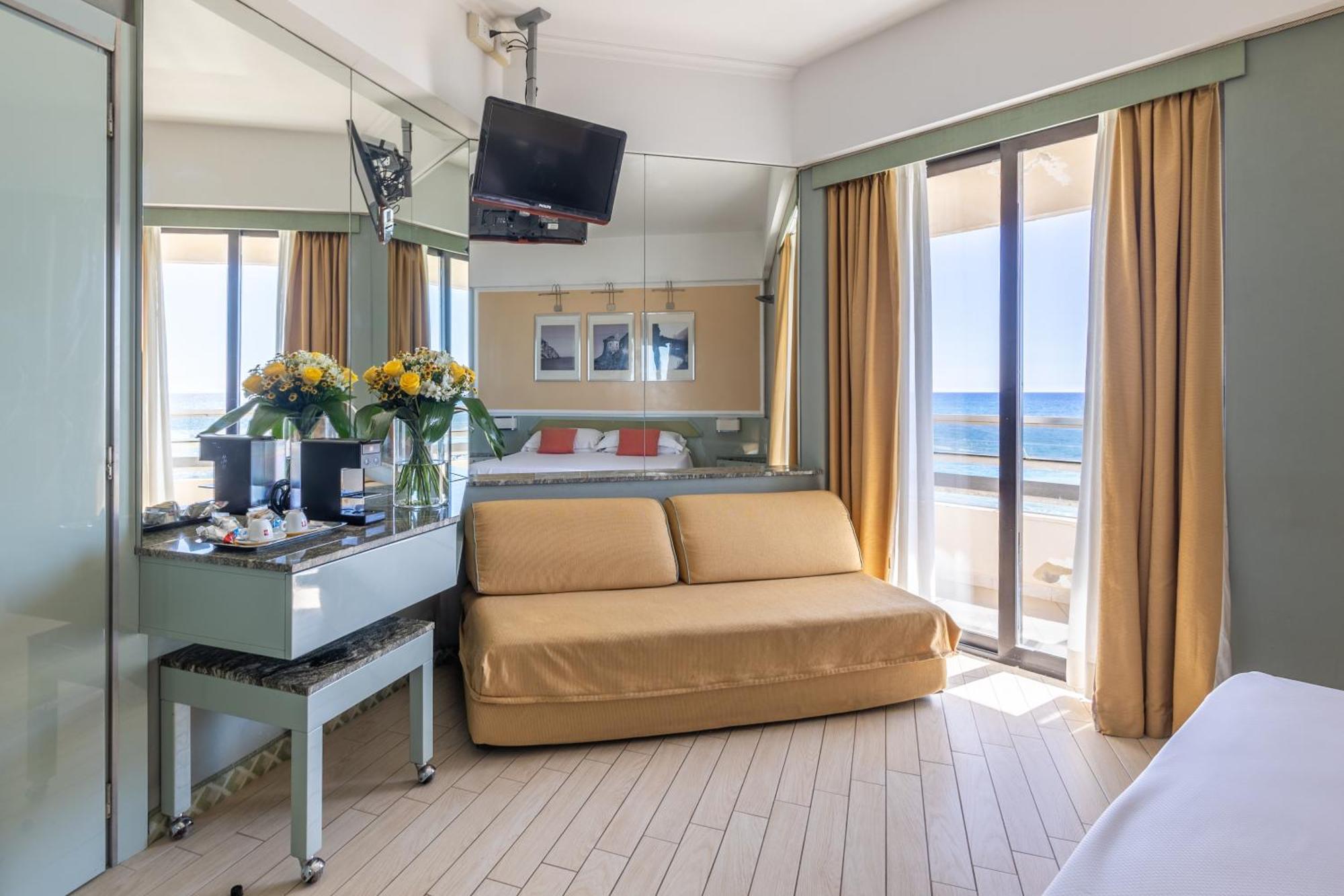Circeo Park Hotel San Felice Circeo Zewnętrze zdjęcie