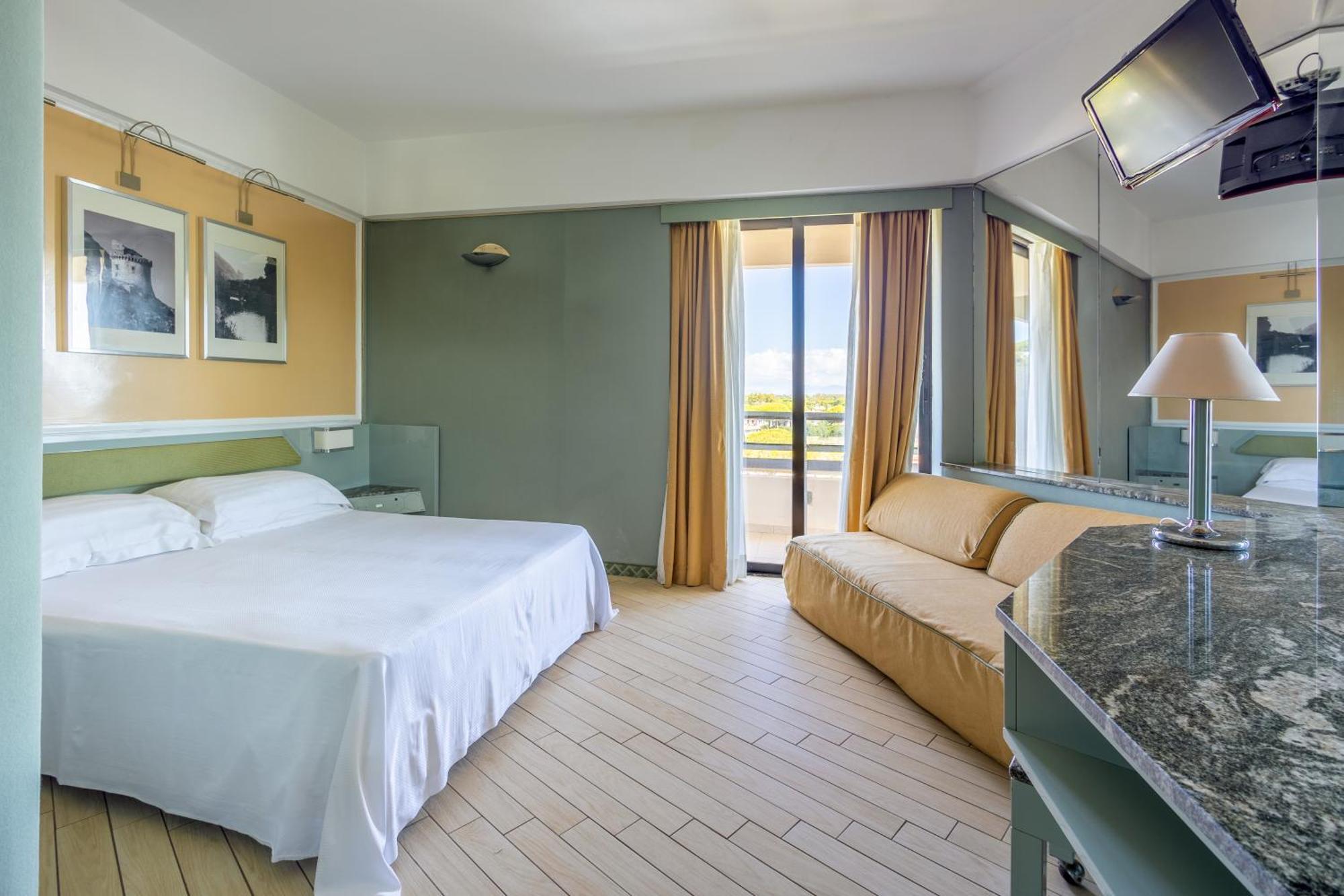 Circeo Park Hotel San Felice Circeo Zewnętrze zdjęcie