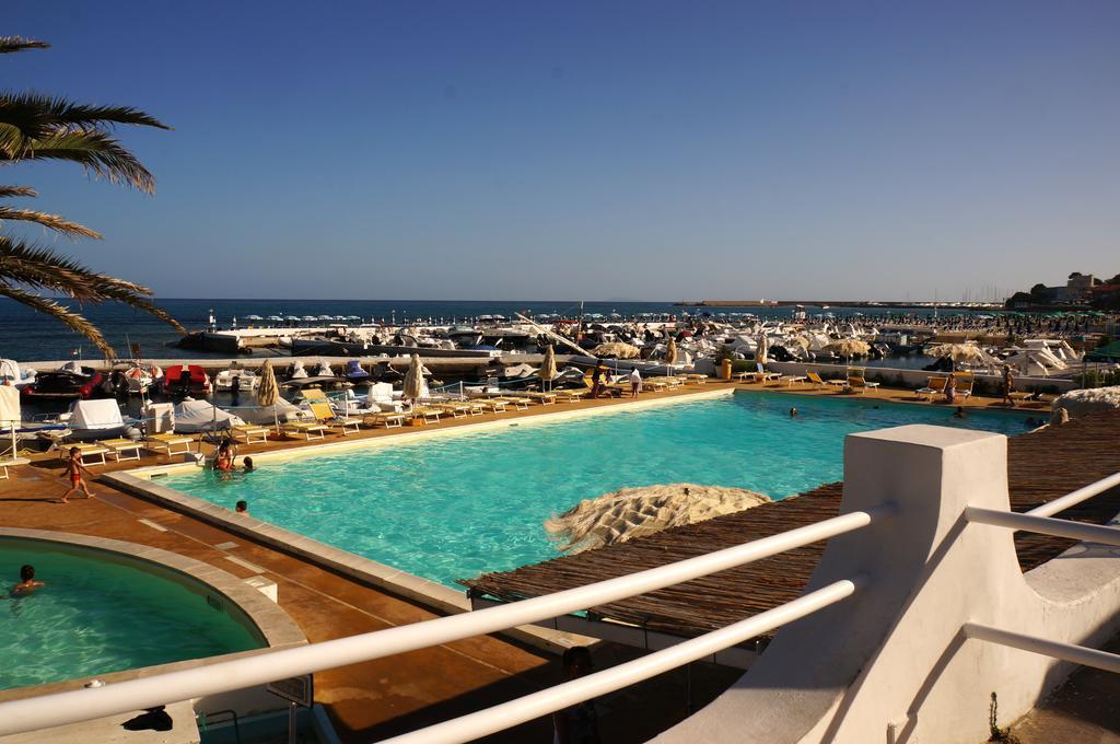Circeo Park Hotel San Felice Circeo Zewnętrze zdjęcie