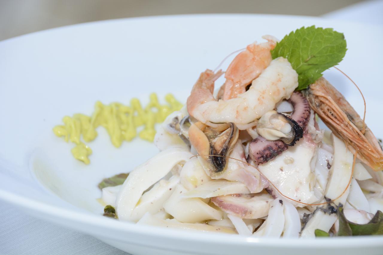 Circeo Park Hotel San Felice Circeo Zewnętrze zdjęcie