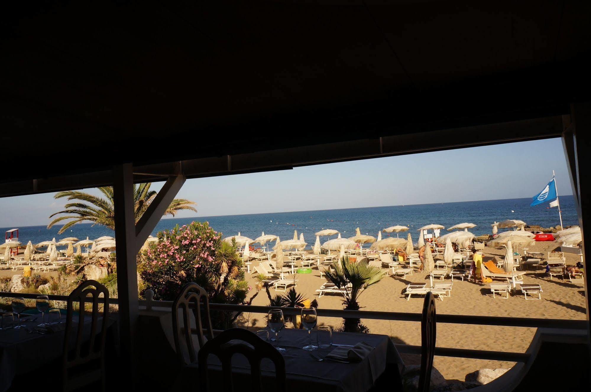 Circeo Park Hotel San Felice Circeo Zewnętrze zdjęcie