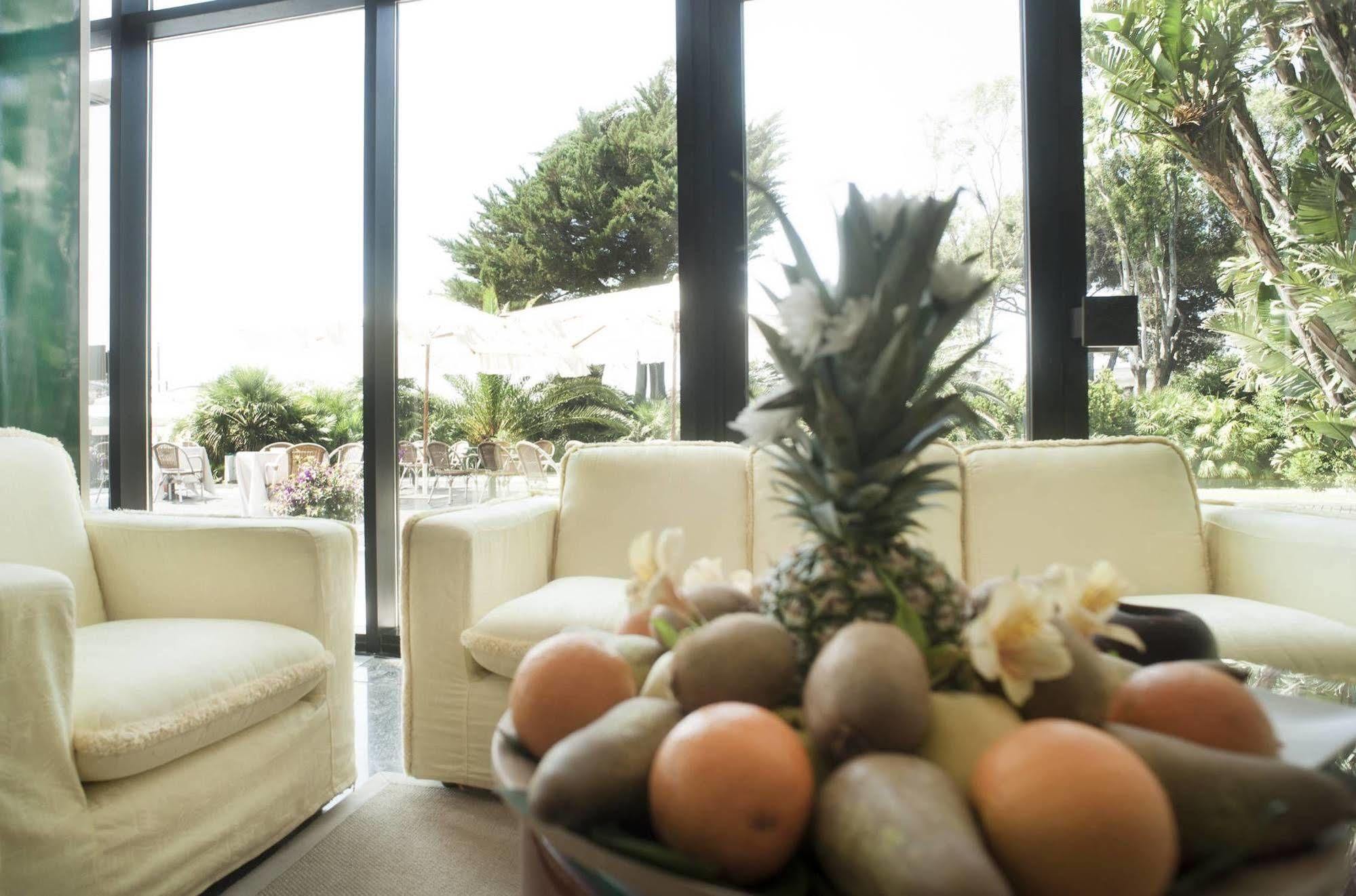 Circeo Park Hotel San Felice Circeo Zewnętrze zdjęcie