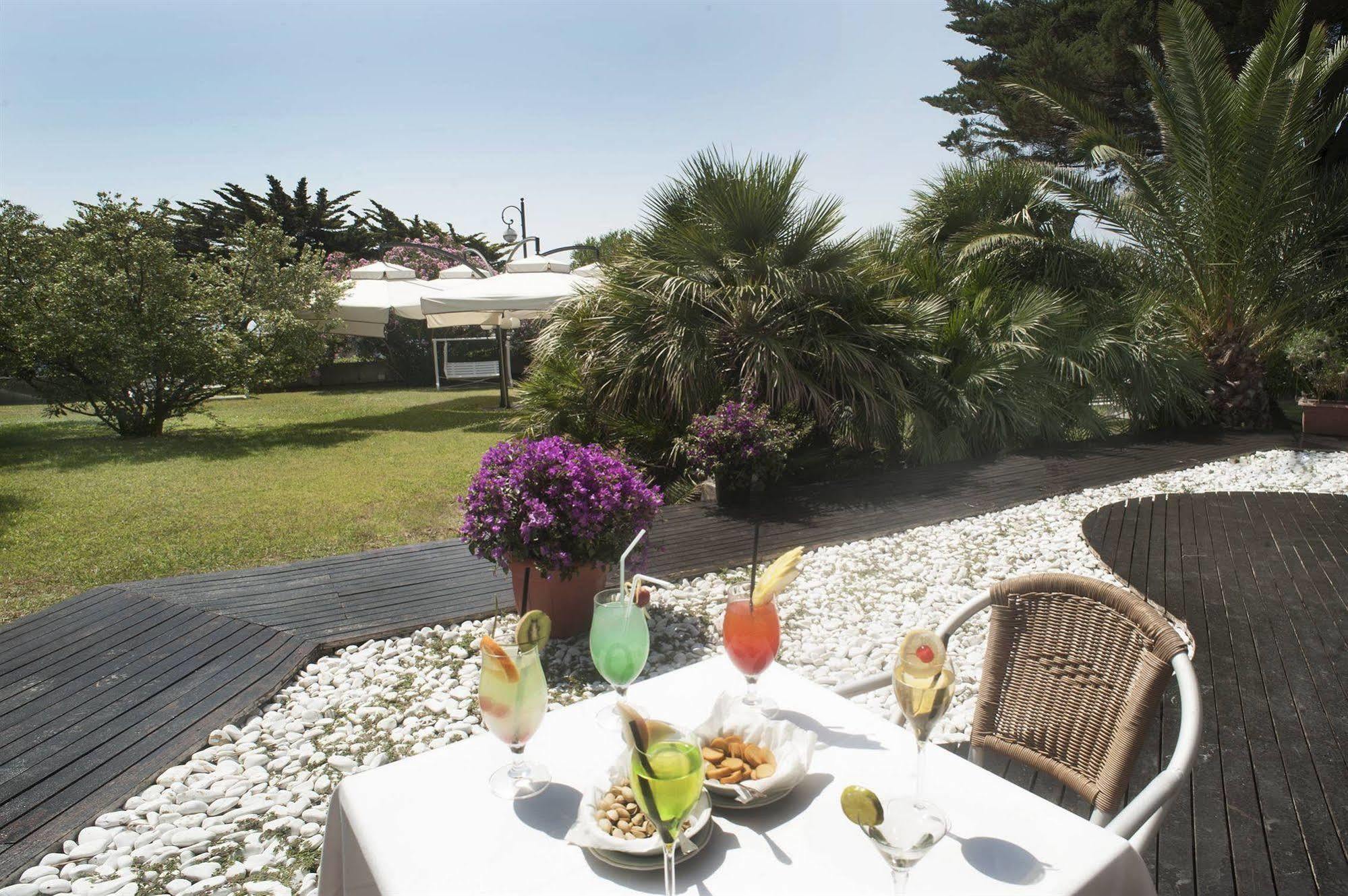 Circeo Park Hotel San Felice Circeo Zewnętrze zdjęcie