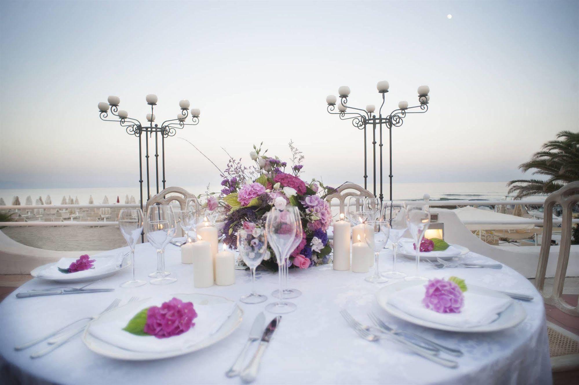 Circeo Park Hotel San Felice Circeo Zewnętrze zdjęcie