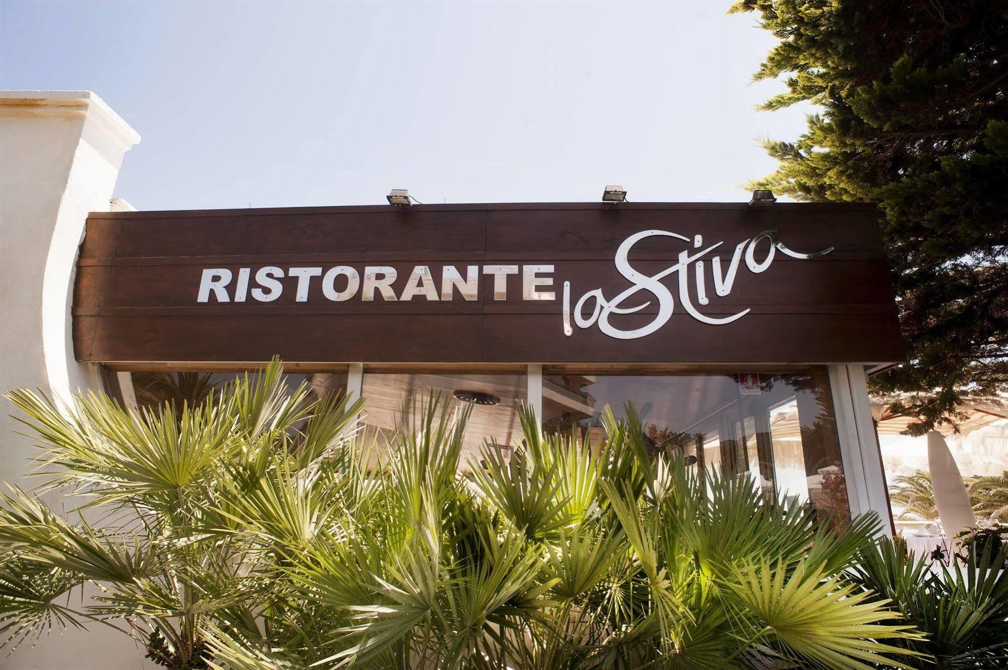 Circeo Park Hotel San Felice Circeo Zewnętrze zdjęcie
