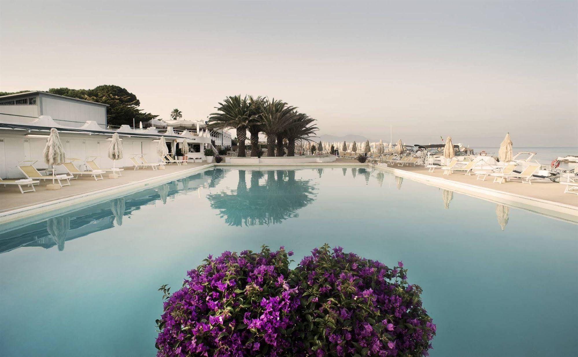 Circeo Park Hotel San Felice Circeo Zewnętrze zdjęcie