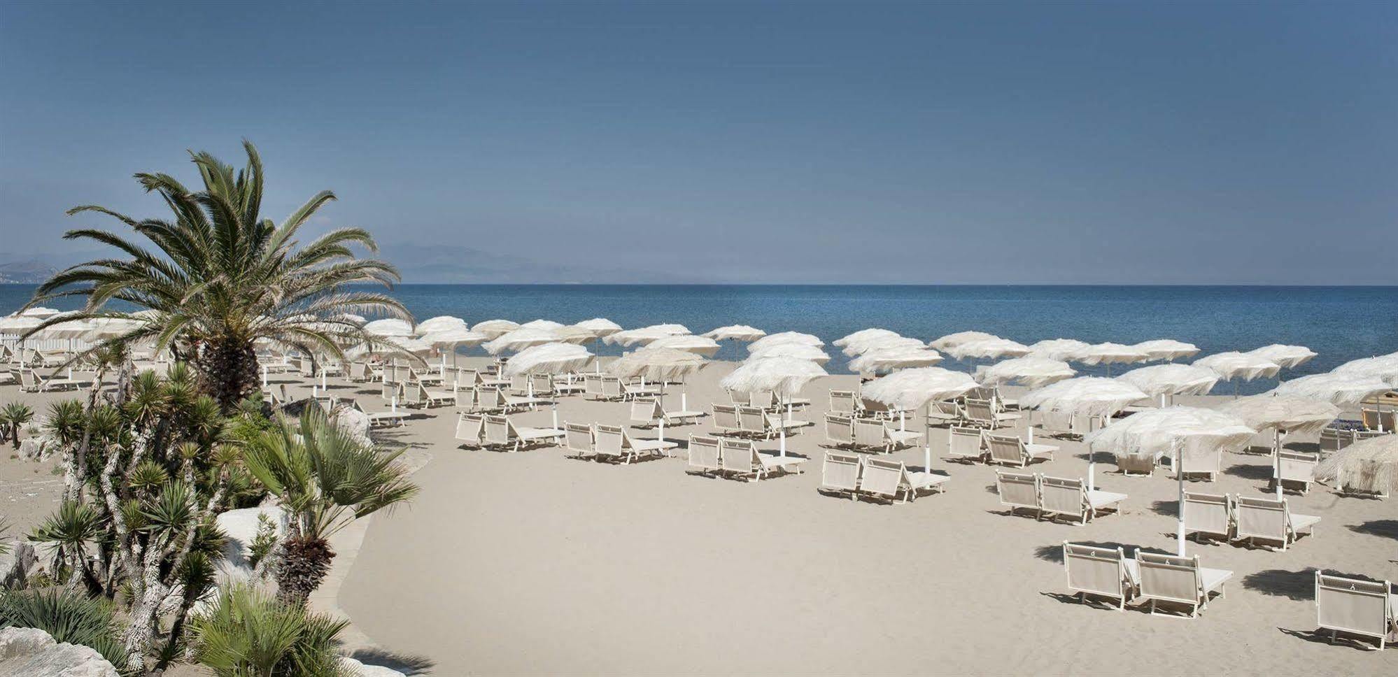 Circeo Park Hotel San Felice Circeo Zewnętrze zdjęcie