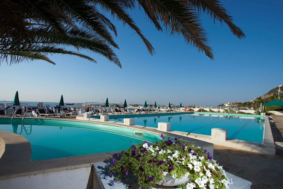 Circeo Park Hotel San Felice Circeo Zewnętrze zdjęcie