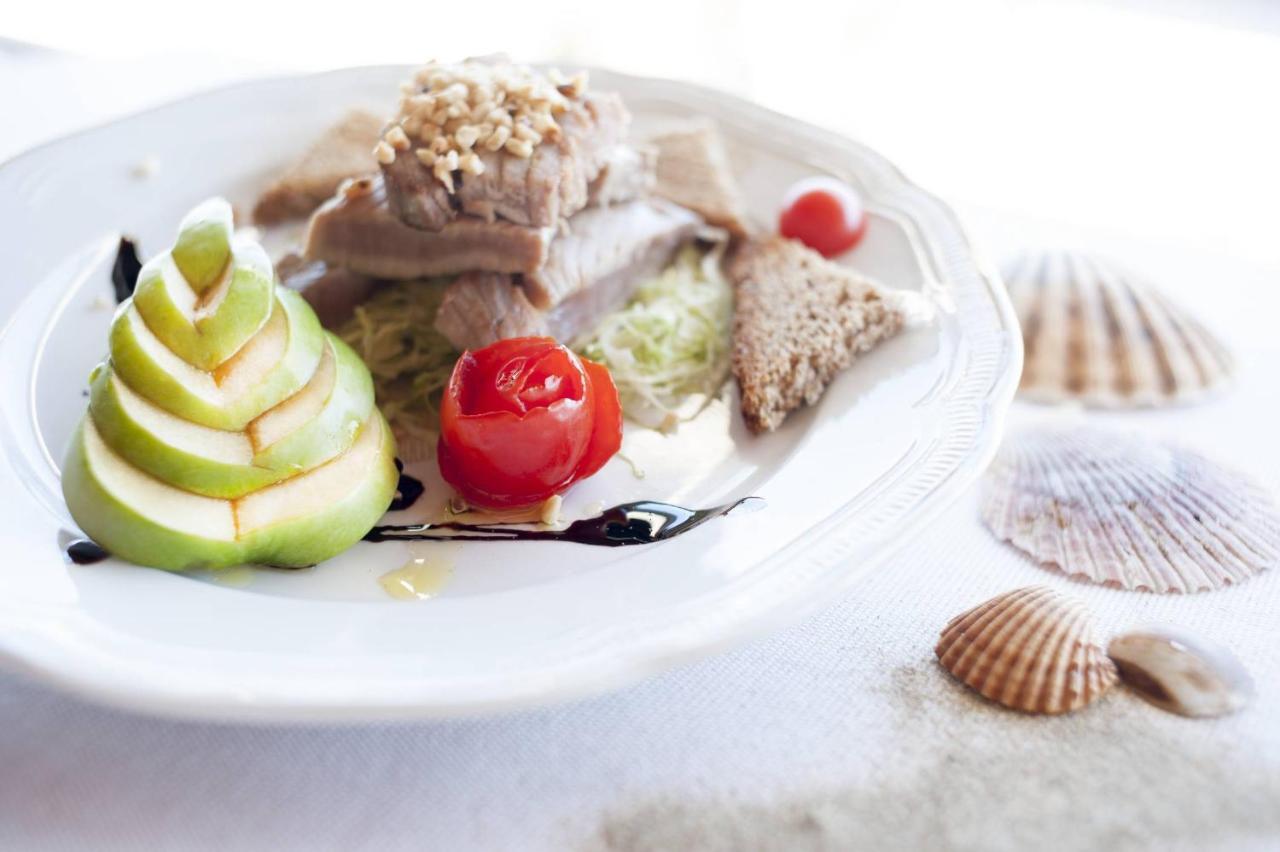 Circeo Park Hotel San Felice Circeo Zewnętrze zdjęcie