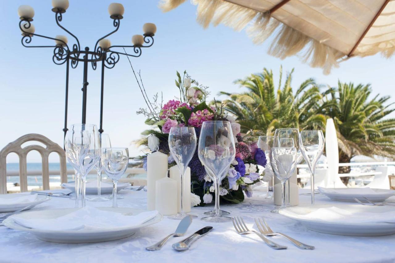 Circeo Park Hotel San Felice Circeo Zewnętrze zdjęcie